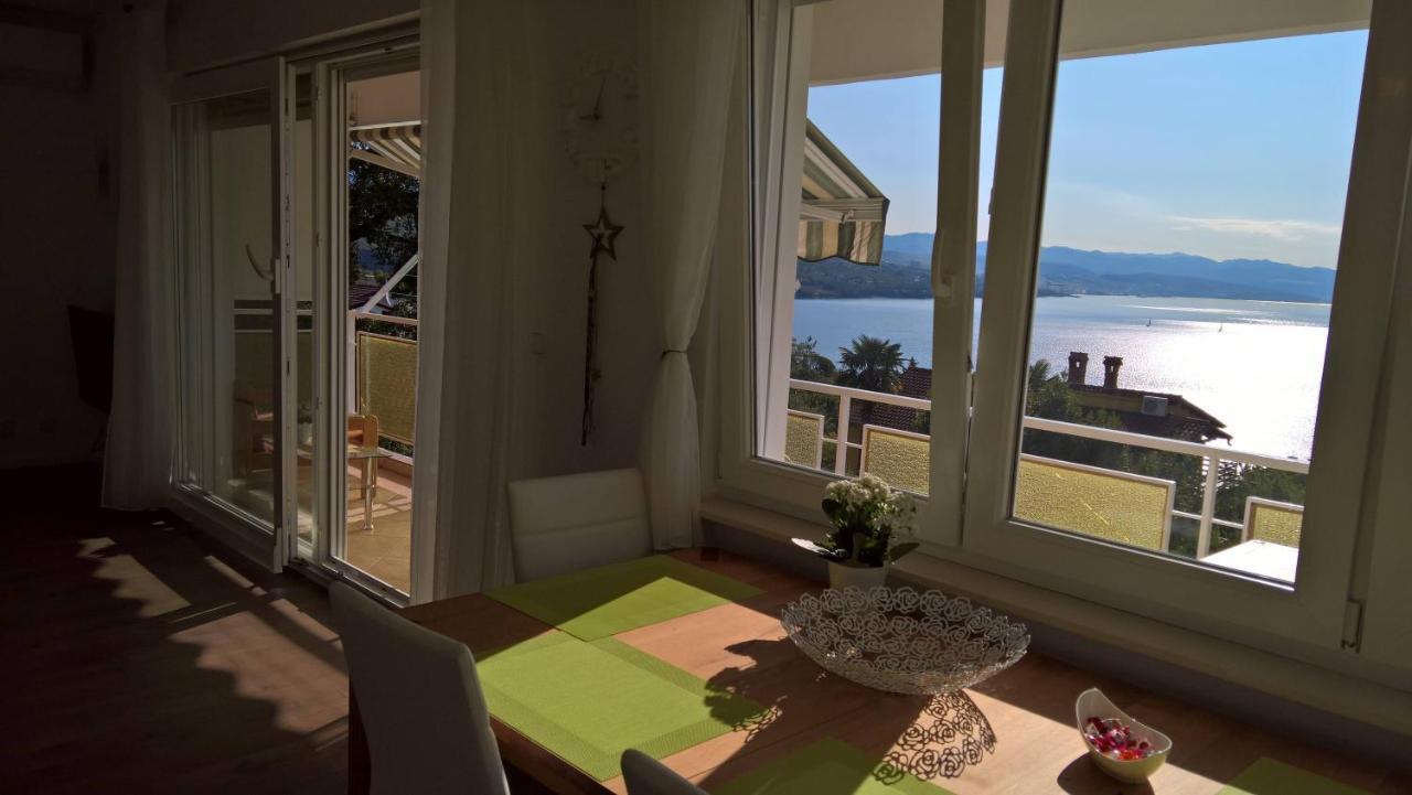 Apartment Nives Опатия Экстерьер фото