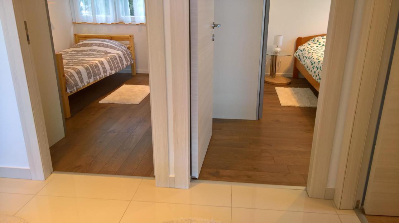 Apartment Nives Опатия Экстерьер фото