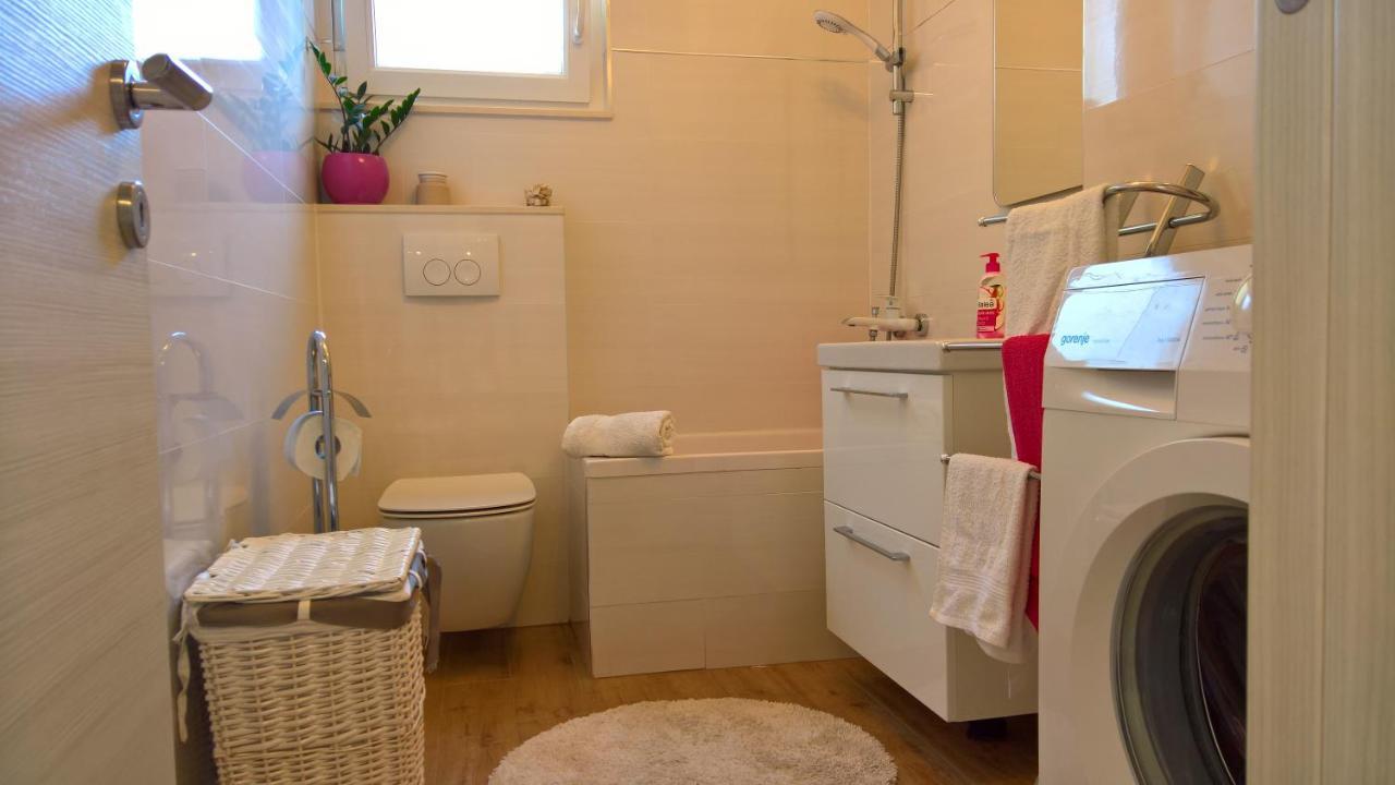 Apartment Nives Опатия Экстерьер фото