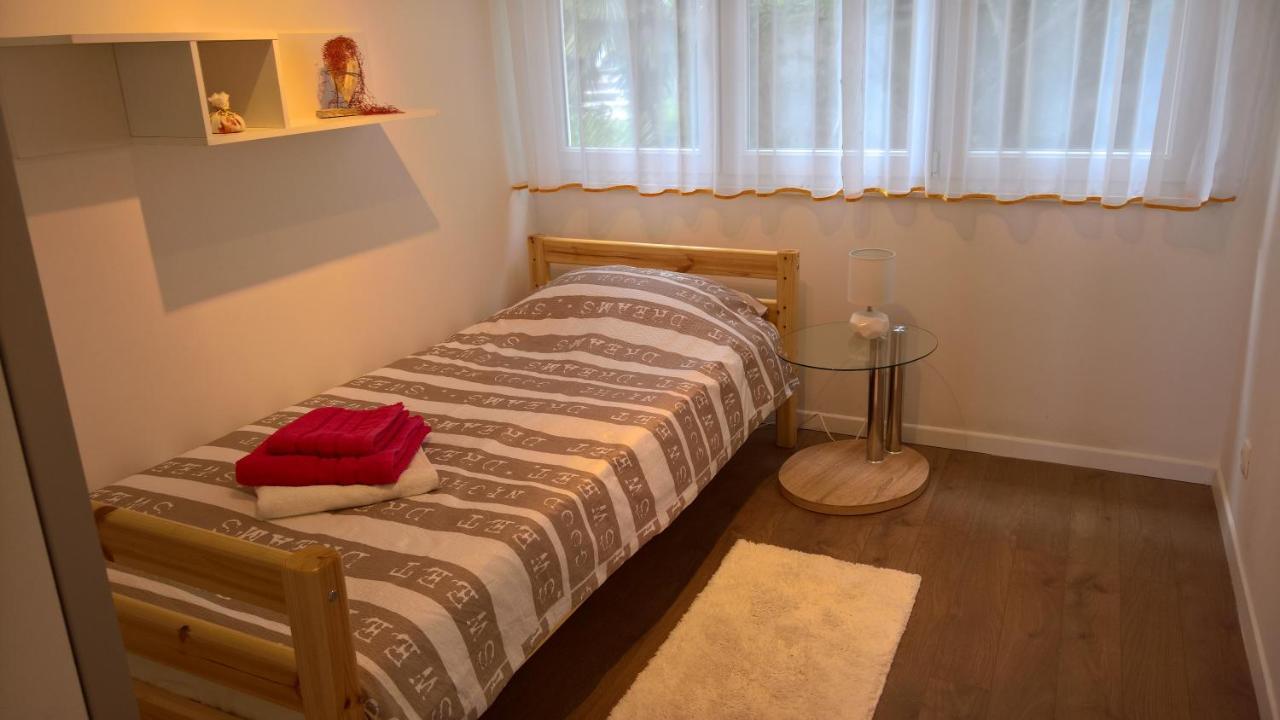 Apartment Nives Опатия Экстерьер фото